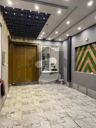 4 Marla Beautiful House Available For Sale M-Block Eden Executive