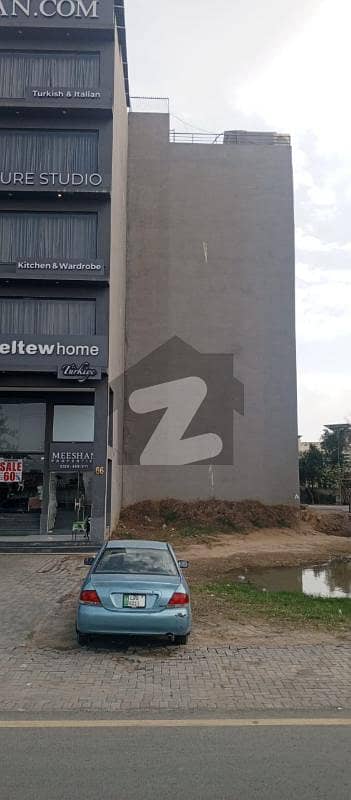 Prime 4 Marla Commercial Plot for Sale High Investment Potential! Prime 4 Marla Commercial Plot for Sale High Investment Potential!