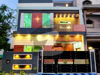 5-Marla Brand New House Available For Sale In New Lahore City Phase-2