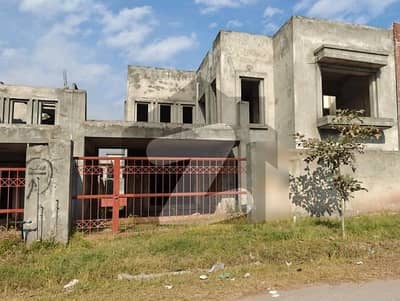 Well-Constructed Grey Structure House Available For Sale In PHAF Officers Residencia Well-Constructed Grey Structure House Available For Sale In PHAF Officers Residencia