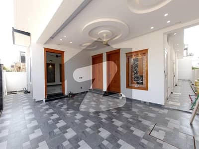 Designer House Block A For Sale In Top City-1 Islamabad