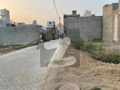 Premium Prime Location 120 Square Yards Residential Plot Is Available For sale In Karachi Premium Prime Location 120 Square Yards Residential Plot Is Available For sale In Karachi