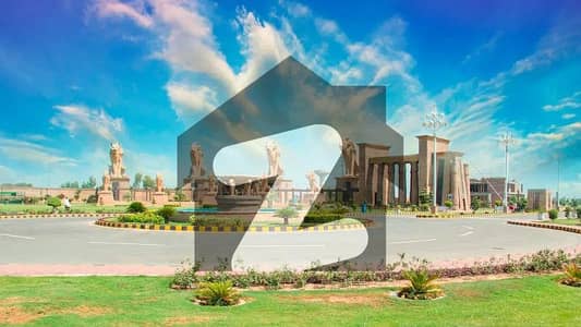 سٹی ہاؤسنگ - فیز 1 سٹی ہاؤسنگ,فیصل آباد میں 1 کنال رہائشی پلاٹ 1.95 کروڑ میں برائے فروخت۔