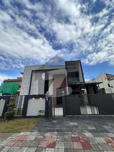 One Kanal Brand New Luxury Designer House Available For Sale House On Prime Location Of DHA Phase 2