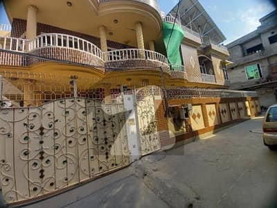 15 Marla Double Story House For Sale In Sami Town Aziz Pulli Canal Road Lahore