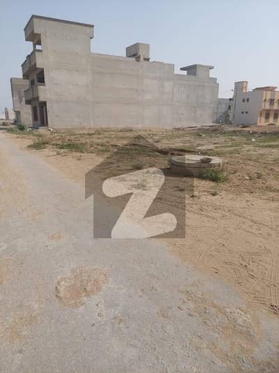 گلشنِ معمار - سیکٹر کیو گلشنِ معمار,گداپ ٹاؤن,کراچی میں 7 مرلہ رہائشی پلاٹ 1.0 کروڑ میں برائے فروخت۔