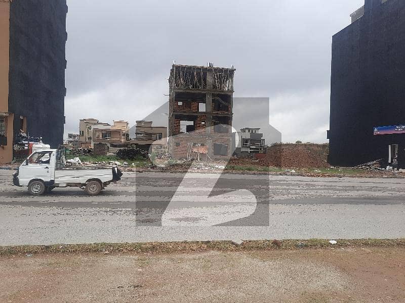 4 Marla Commercial Plot In Stunning Bahria Town Phase 8 Sector E-1 Available For Sale 4 Marla Commercial Plot In Stunning Bahria Town Phase 8 Sector E-1 Available For Sale