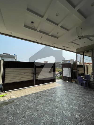 BRAND NEW DOUBLE STOREY BEAUTIFUL HOUSE FOR SALE IN LDA AVENUE LAHORE