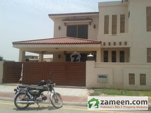 Best Location Best Design - 24 Marla Corner House For Sale In Bahria Town Phase 3 Rawalpindi