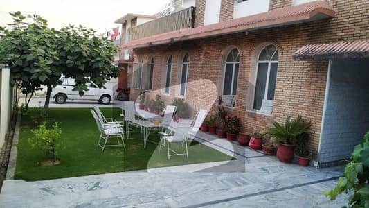 Ideal House For sale In Chaklala Scheme 3