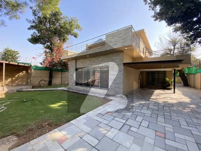 Brand New Luxurious House For Rent On Most Prime Location