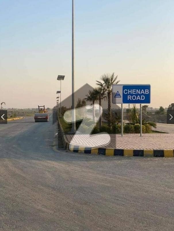 10 Marla Semi Commercial Plot On Chenab Road Round About 10 Marla Semi Commercial Plot On Chenab Road Round About