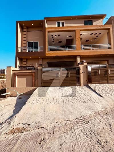 5 Marla Double Story Double Unit House Available For Sale
