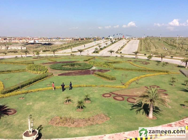 Gulberg Residencia Islamabad V Block 14 Marla Plot For Sale Gulberg