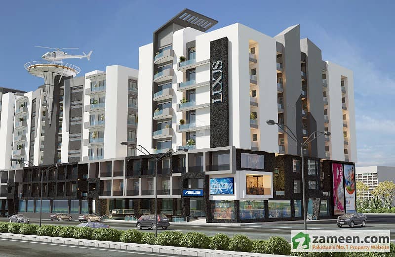 Shop On Installments In Gulberg Apex Business Avenue