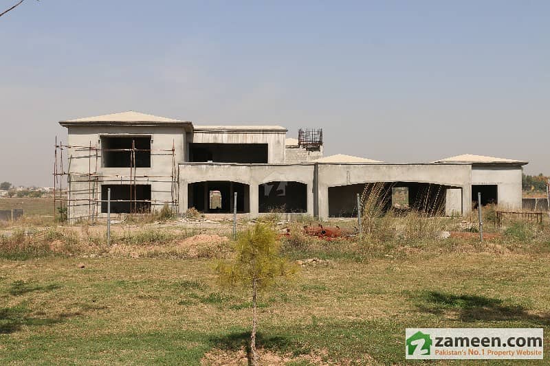 10 Kanal Residential Farm House Land For Sale In Gulberg Apex Business Avenue