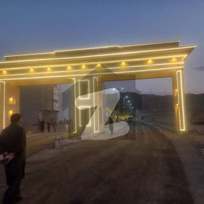 10 Marla Plot Available For Urgent Sale At Armour Colony Usman Block Phase 4 Manki Road Nowshera