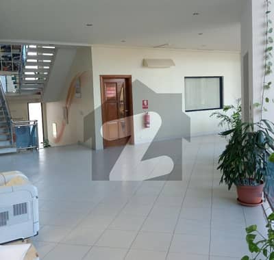 25000 Sqfts Ground Plus Two Independent Commercial Building For Rent