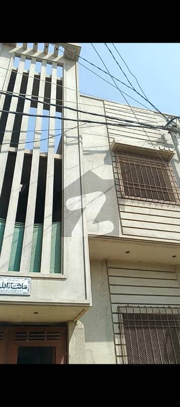 سکیم 45 کراچی میں 4 کمروں کا 2 مرلہ مکان 32.0 لاکھ میں برائے فروخت۔