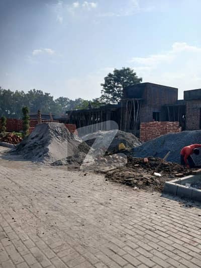 8 Kanal Super Hot Ideal Location Farm House Land For Sale On Main Bedian Road