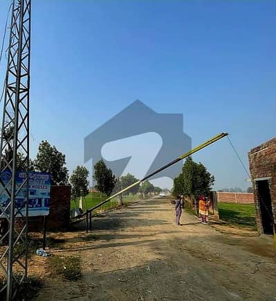 1 Kanal Plot Tajwar Estate Own Project Just Call Deal