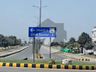 ڈی ایچ اے فیز 8 - بلاک ایکس فیز 8,ڈیفنس (ڈی ایچ اے),لاہور میں 1 کنال رہائشی پلاٹ 3.8 کروڑ میں برائے فروخت۔ ڈی ایچ اے فیز 8 - بلاک ایکس فیز 8,ڈیفنس (ڈی ایچ اے),لاہور میں 1 کنال رہائشی پلاٹ 3.8 کروڑ میں برائے فروخت۔