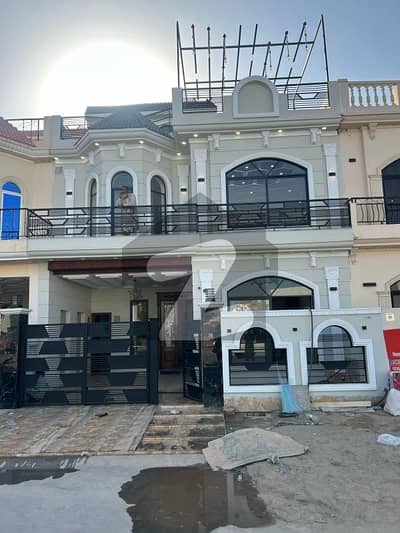 5 Marla Brand New Spanish Park Facing 6 Road Facing Most Good Location Triple Heighted Buch Villa'S Multan 5 Marla Brand New Spanish Park Facing 6 Road Facing Most Good Location Triple Heighted Buch Villa'S Multan