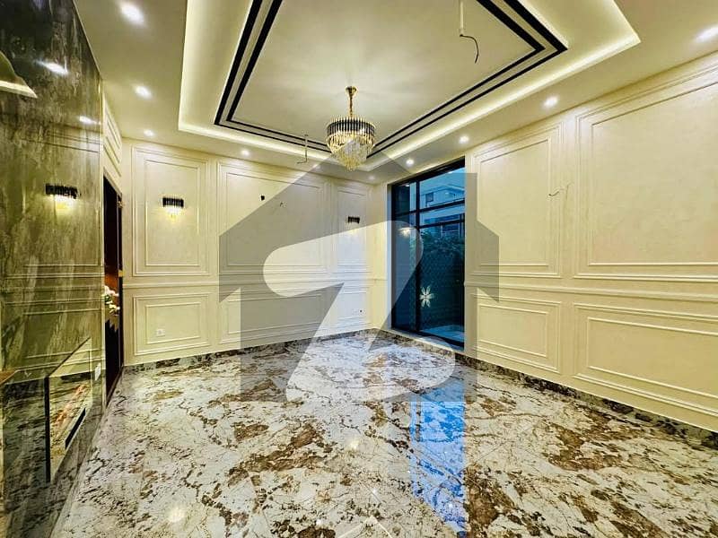 5 Marla Brand New Luxurious Triple Story House For Sale in Buch Villas