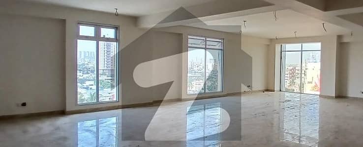 شاہراہِ فیصل کراچی میں 4 مرلہ دفتر 2.25 لاکھ میں کرایہ پر دستیاب ہے۔