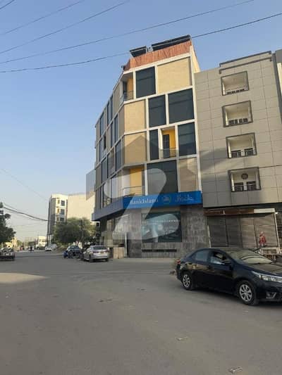 100 SQUARE YARD MAIN AZIZ BUTTI 80 FEET ROAD COMMERCIAL PLOT FOR SALE IN DHA PHASE 7 EXTENSION 100 SQUARE YARD MAIN AZIZ BUTTI 80 FEET ROAD COMMERCIAL PLOT FOR SALE IN DHA PHASE 7 EXTENSION