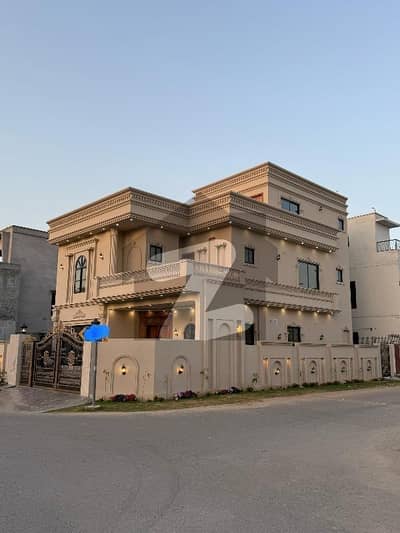 12 Marla corner Most Elegant Spanish villa for sale in DD block Citi Housing Gujranwala 12 Marla corner Most Elegant Spanish villa for sale in DD block Citi Housing Gujranwala