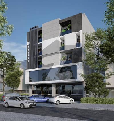 ایف ۔ 17 اسلام آباد میں 1 مرلہ دکان 1.05 کروڑ میں برائے فروخت۔