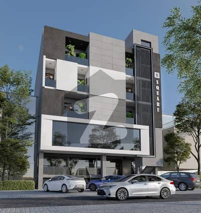 F-17 Ready Ground Floor Shop Main Double Road