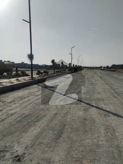 5 Marla Plots On Installment In Pine Enclave Phase 2