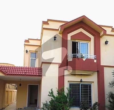 12 Marla Edan House For Sale In Lake City Sector M-1