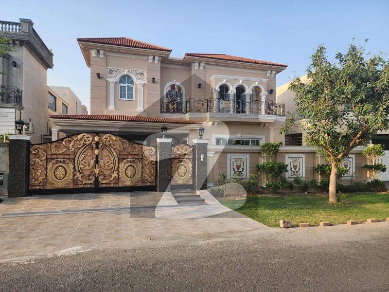 Kanal Modern Designer Full Basement Bungalow Available For Rent In DHA Phase 5 Kanal Modern Designer Full Basement Bungalow Available For Rent In DHA Phase 5