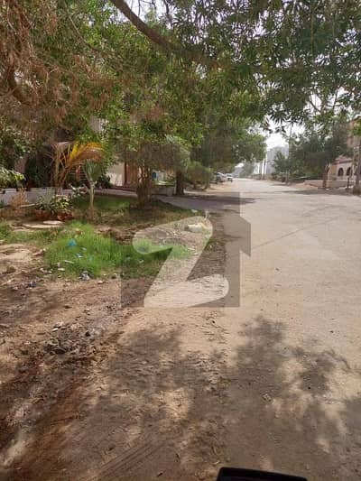 120 Sqr-Yds East Open 30 Ft Wide Road Plot For Sale In Sector R Gulshan-e-Maymar Karachi