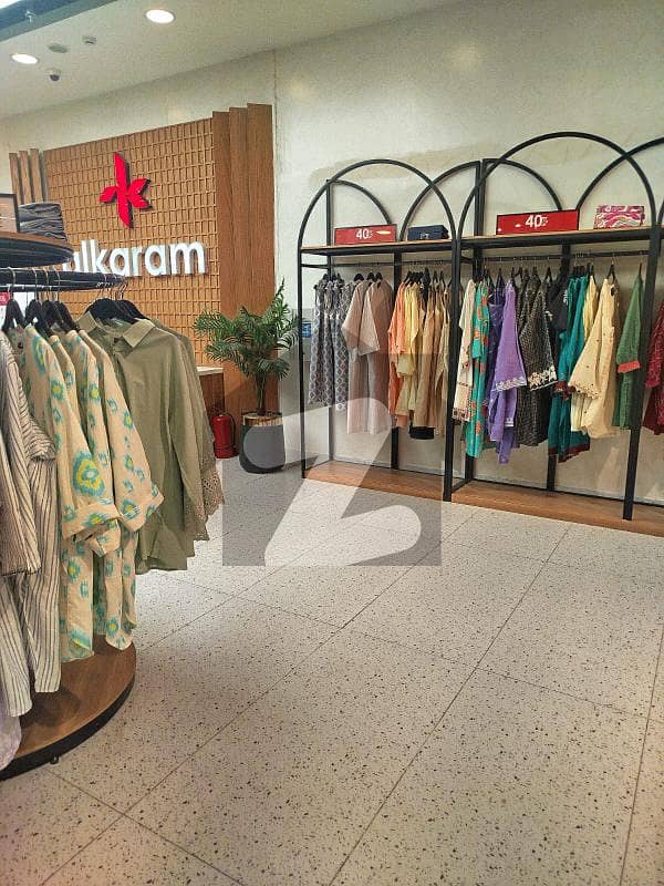 Brand Occupied Shop For Sale In Cda Approved Mall Brand Occupied Shop For Sale In Cda Approved Mall