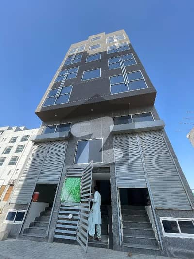 Get This Amazing Prime Location 510 Square Feet Office Available In Zulfiqar Commercial Area Get This Amazing Prime Location 510 Square Feet Office Available In Zulfiqar Commercial Area