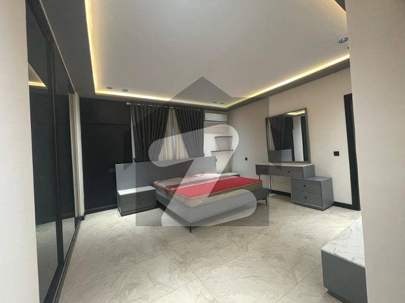 Brand New Fully Furnished Super Luxurious Penthouse For Rent At Prime Location Of Clifton Block 4 Brand New Fully Furnished Super Luxurious Penthouse For Rent At Prime Location Of Clifton Block 4