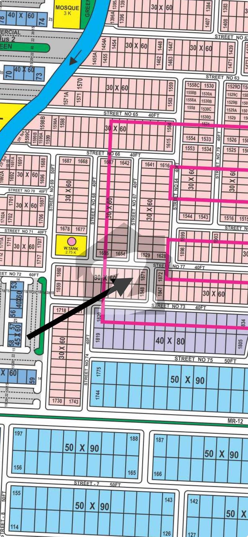 Beautiful Corner plot available for sale! Beautiful Corner plot available for sale!
