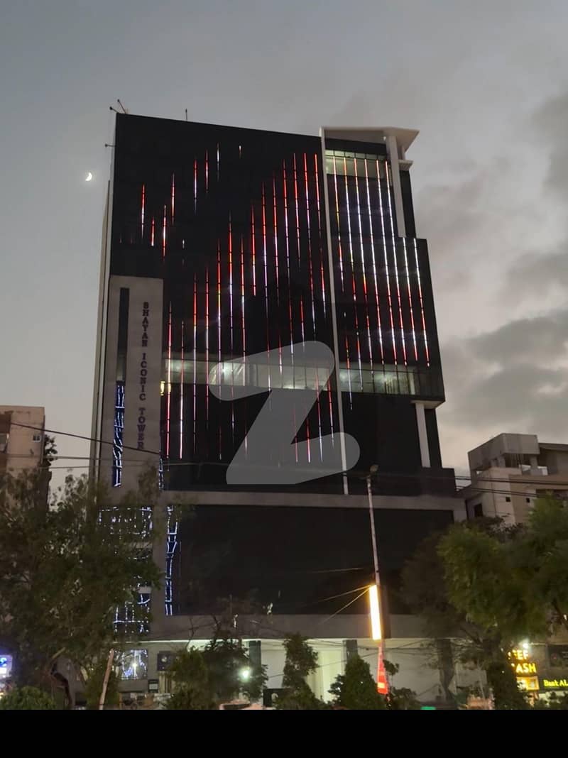 Office Is For Rent In Shayan Iconic Tower Office Is For Rent In Shayan Iconic Tower