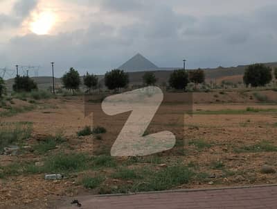 Precinct 36 500 Sq Yard Residential Plot On Level Location Near Stadium Bahria Town Karachi