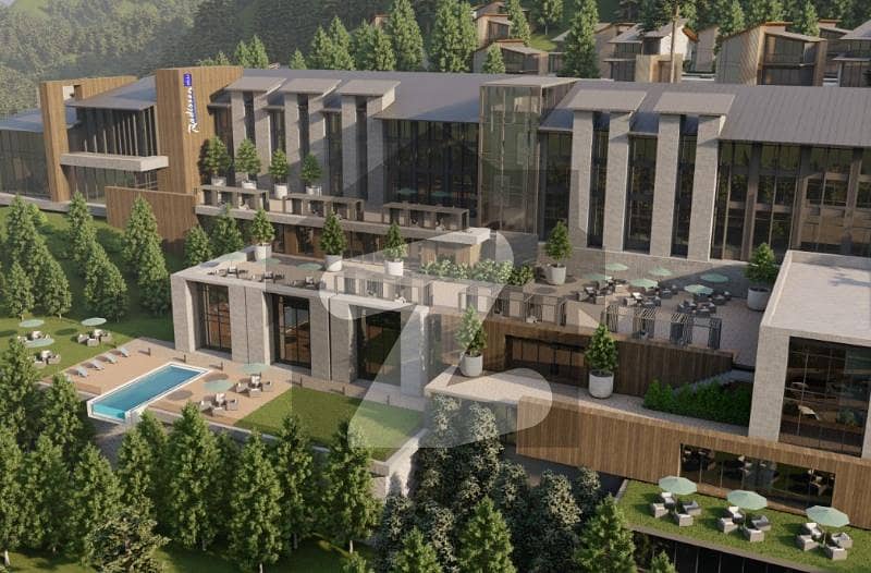 Invest In Radisson Blue Resort Murree And Get A Passive Income Invest In Radisson Blue Resort Murree And Get A Passive Income