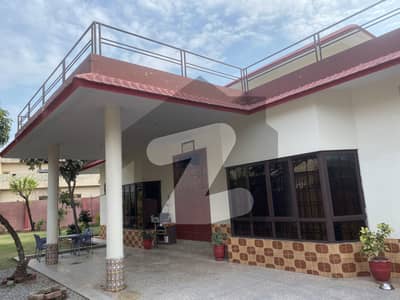 9000 Square Feet House Is Available For Sale In Bhara Kahu Islamabad