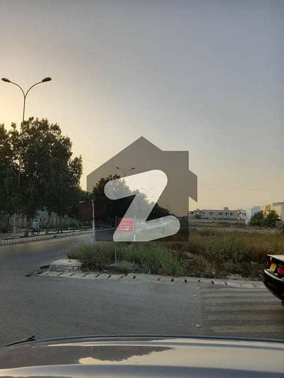 Prime 2000 Sq. Yards Plot For Sale Khayaban-E-Shahbaz, Phase VI
