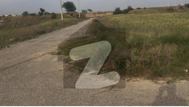 Cda Sector I-15/2 Street 4 Plot 1 Corner Extra Land Cda Sector I-15/2 Street 4 Plot 1 Corner Extra Land