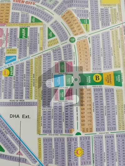 This Is Your Chance To Buy Residential Plot In Eden City