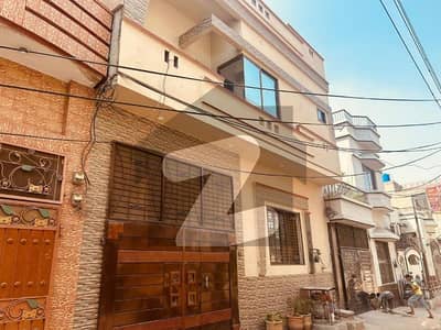5 Marla Fresh House For Sale