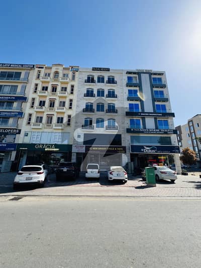 5 Marla Commercial Building With Rental Income For Sale In Sector E Bahria Town Lahore 5 Marla Commercial Building With Rental Income For Sale In Sector E Bahria Town Lahore